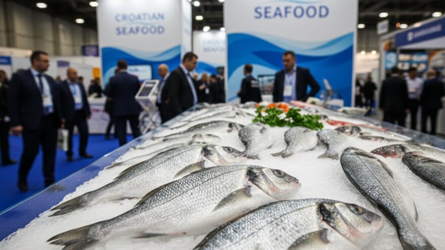 HR tvrtke predstavile se na Seafood Expo Global