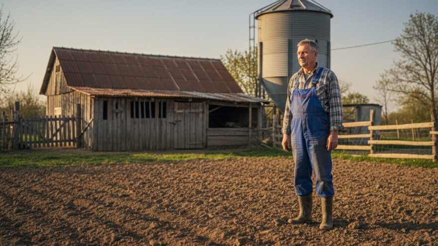 Hrabrost je danas baviti se svinjogojstvom