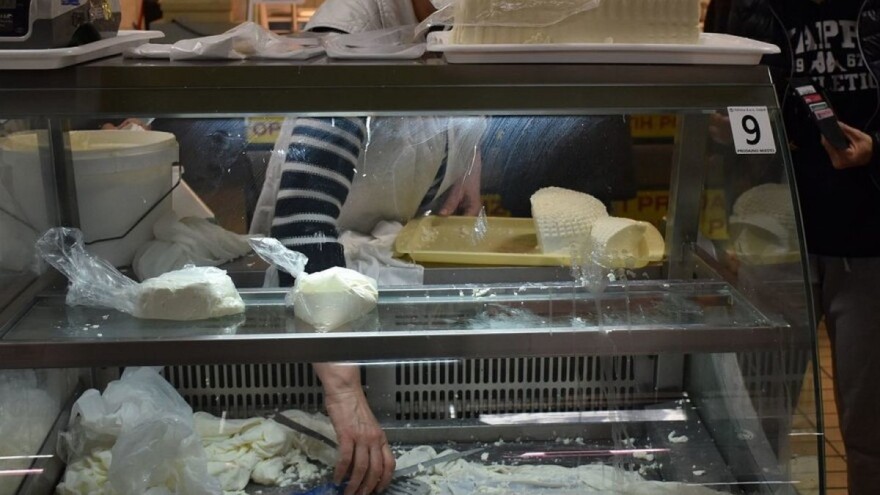 Cijene hrane snažno pale već treći mjesec za redom