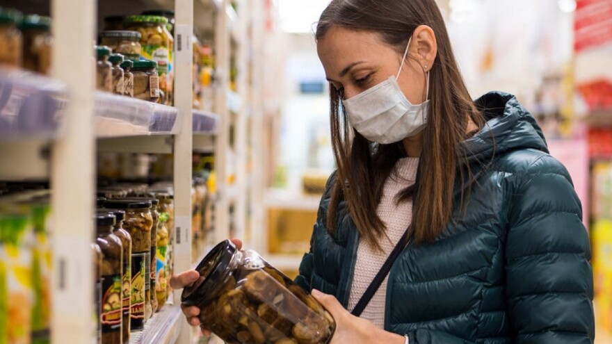 Treba li se zaista dezinfikovati hrana kupljena u trgovini?