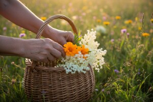Hrana i lijek od samoniklog bilja