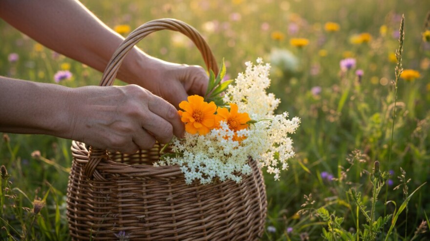 Hrana i lijek od samoniklog bilja