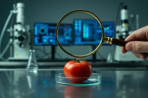 Hrana pod povećalom