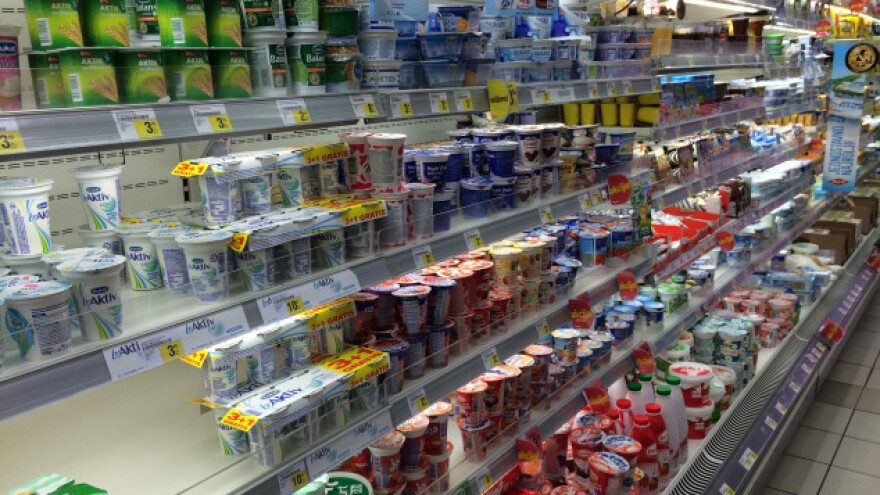 Njemačka potiče građane da čuvaju zalihe hrane!