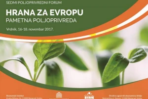 Forum "Hrana za Evropu" u Vrdniku