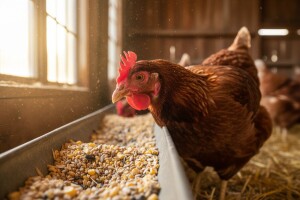 Hranidba peradi do vrhunca nesivosti