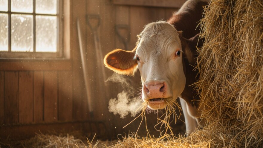 Hranidba stoke u jesensko-zimskom razdoblju