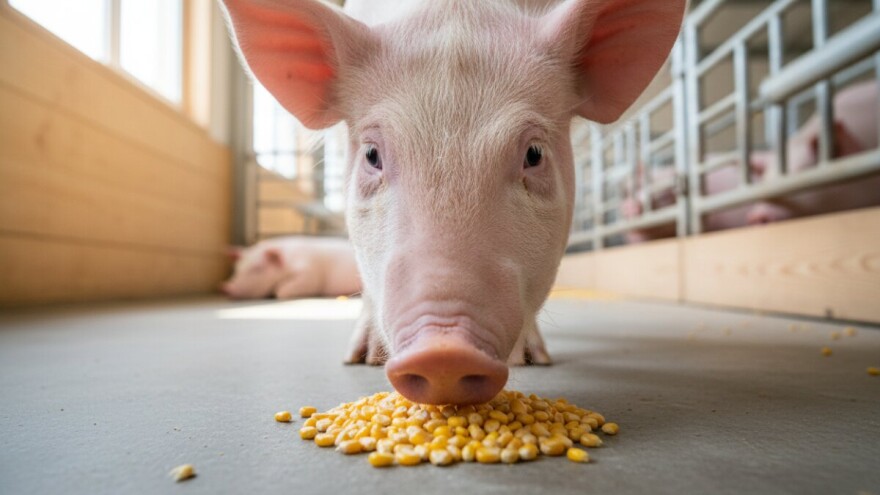 Hranidbeni normativi za komfor svinjogojca!