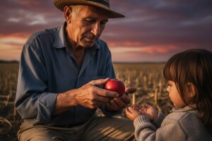 Hrg Jakovini: A što će jesti naša djeca?
