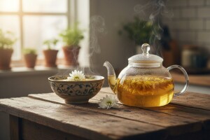 Hrizanteme - kako ih koriste u svetu?