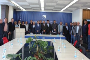 Hrnjić pozvao kantonalna ministarstva da dostave zahtjeve za poticaje