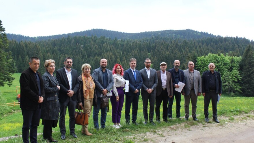 Pet preduzeća preuzelo odgovornost za posebna lovišta