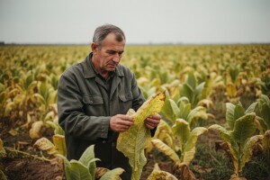 Hrtkovci: Lošiji prinos duvana