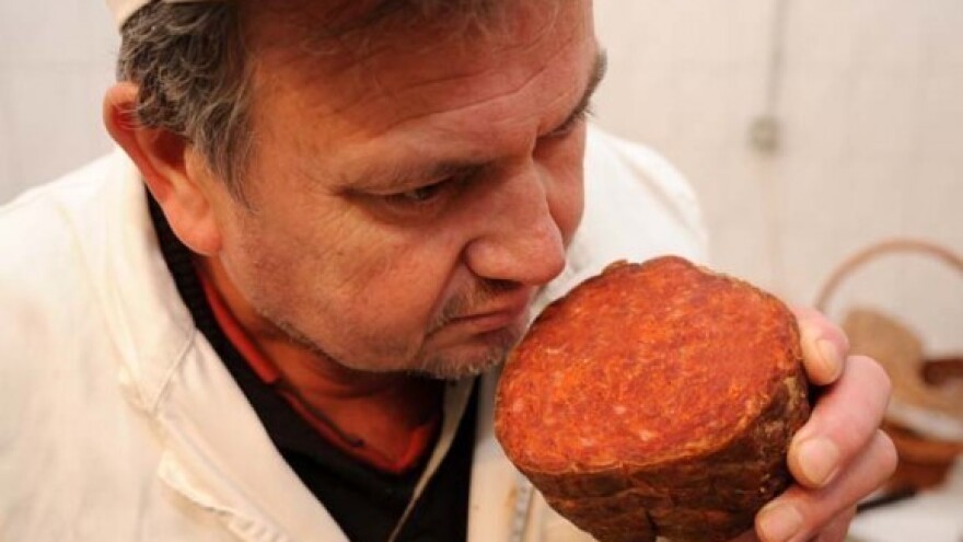 Proizvodi s dodanom vrijednošću adut Baranje