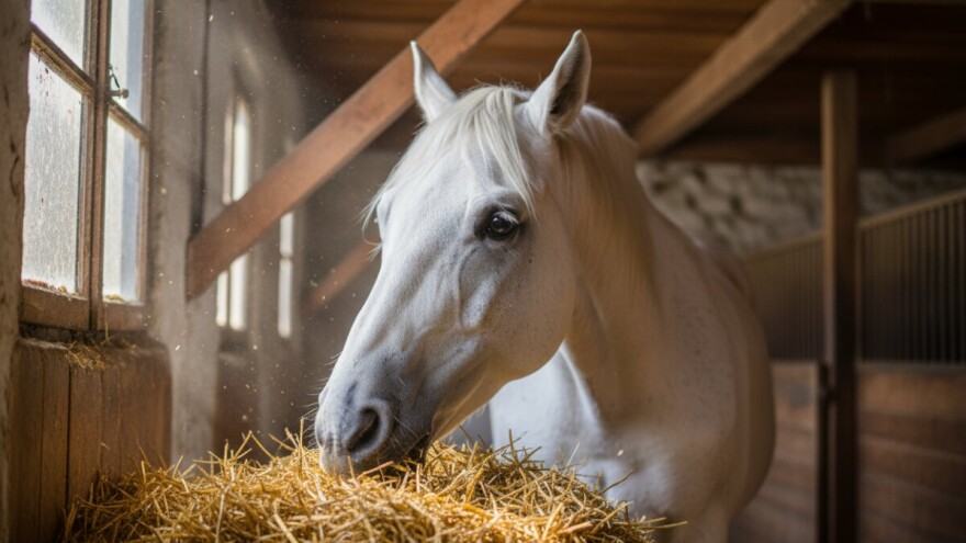 Hrvat iz Argentine želi platiti hranu za lipičke konje