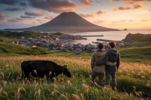 Hrvati i Srbi žele naseliti japansko selo!
