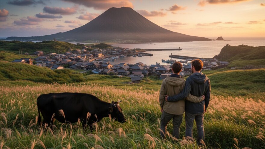 Hrvati i Srbi žele naseliti japansko selo!