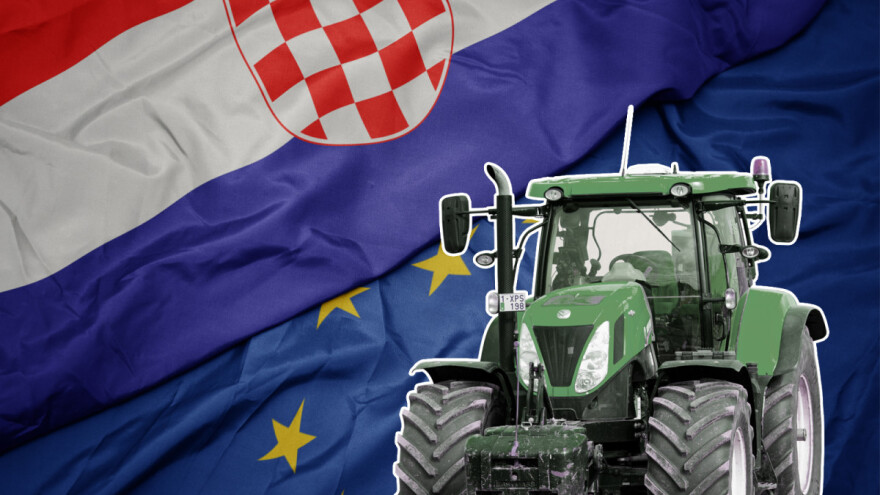 Bespućima agrarne zbiljnosti - 10 godina Hrvatske u Europskoj uniji