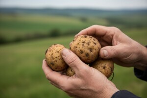 Hrvati žele Lički krumpir na policama!
