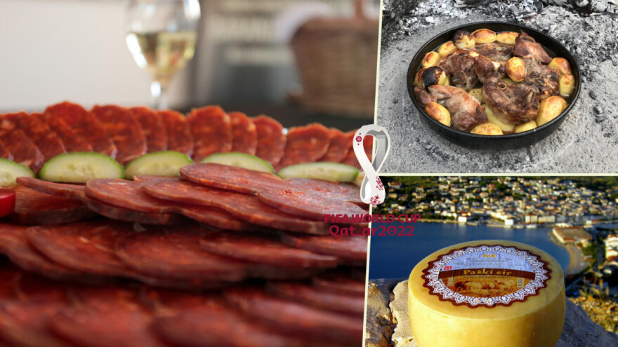 Šta se u Hrvatskoj jede da su Vatreni tako dobri?  Top 10 činjenica o domaćoj hrani i poljoprivredi