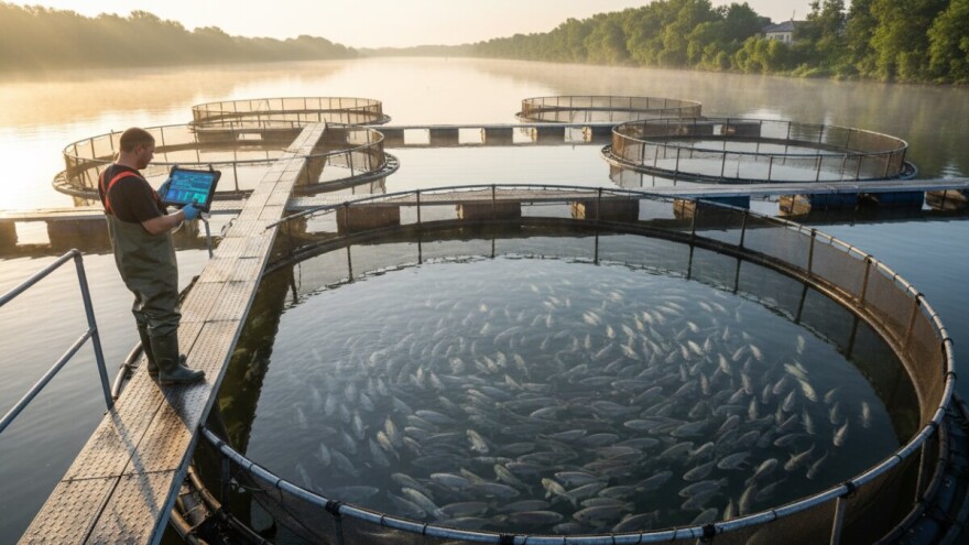 Hrvatska akvakultura u EU – sadašnjost i budućnost