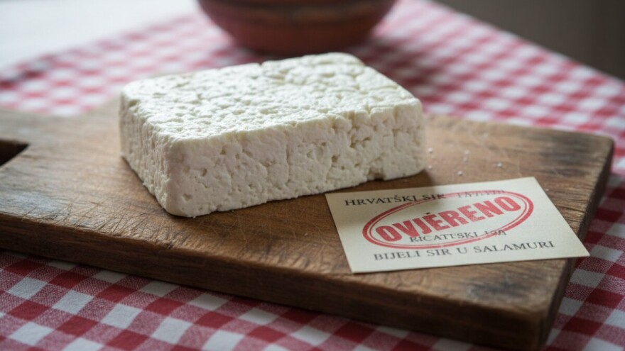 Hrvatska "feta" odlazi u povijest