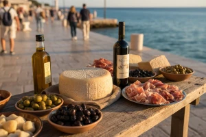 Hrvatska gastro vinjeta