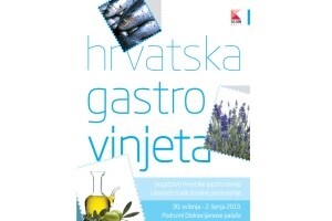 Hrvatska gastro vinjeta