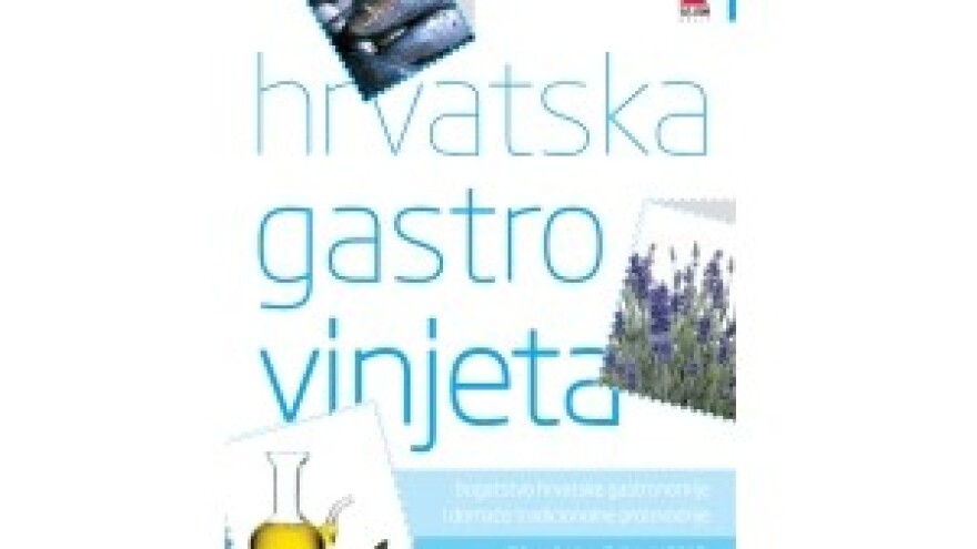 Hrvatska gastro vinjeta