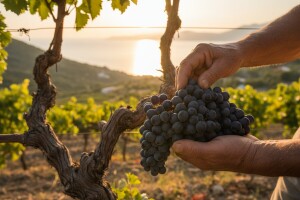 Hrvatska godišnje proizvede milijun hektolitara vina