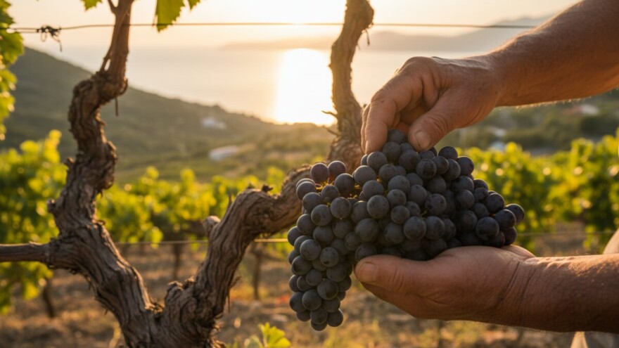 Hrvatska godišnje proizvede milijun hektolitara vina