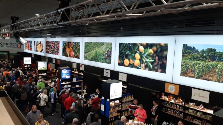 Pašticada, čobanac i jadranska riba najtraženiji u Berlinu