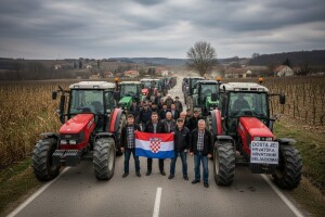 Hrvatska ima zaliha trajnog mlijeka za tridesetak dana