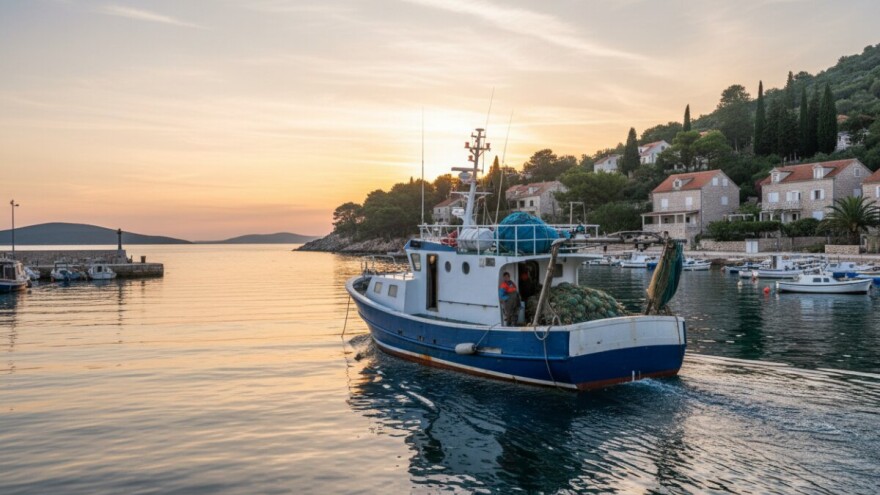 Hrvatska je domaćin 37. sjednice Opće komisije za ribarstvo Sredozemlja