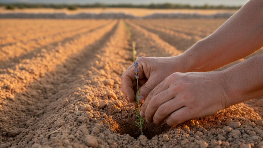 Hrvatska je mediteranska zemlja. Ali uvozimo čak i lavandu!