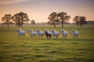 Hrvatska je vodeća zemlja u uzgoju lipicanaca u svijetu