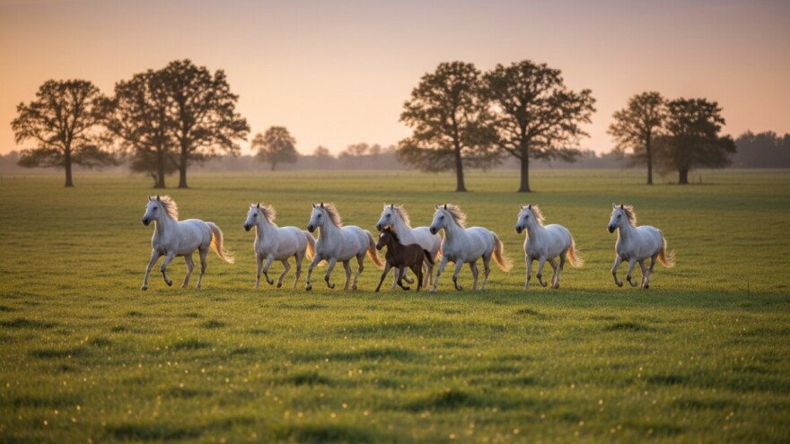 Hrvatska je vodeća zemlja u uzgoju lipicanaca u svijetu