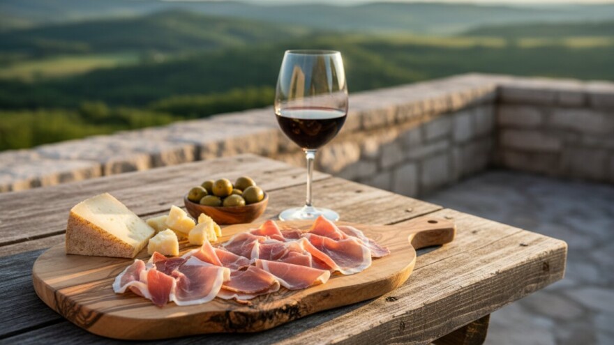 Hrvatska je zaštitila samo istarski pršut