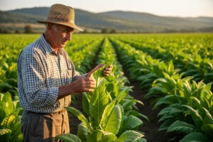 Hrvatska jedina u kontinentalnom dijelu EU zadržala jednaku razinu proizvodnje duhana