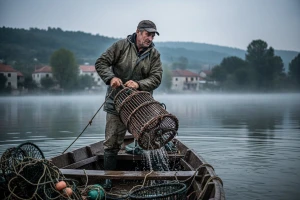Hrvatska jegulja tražena na tržištu BiH