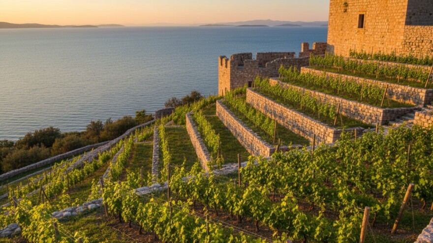 "Hrvatska kuća vina"