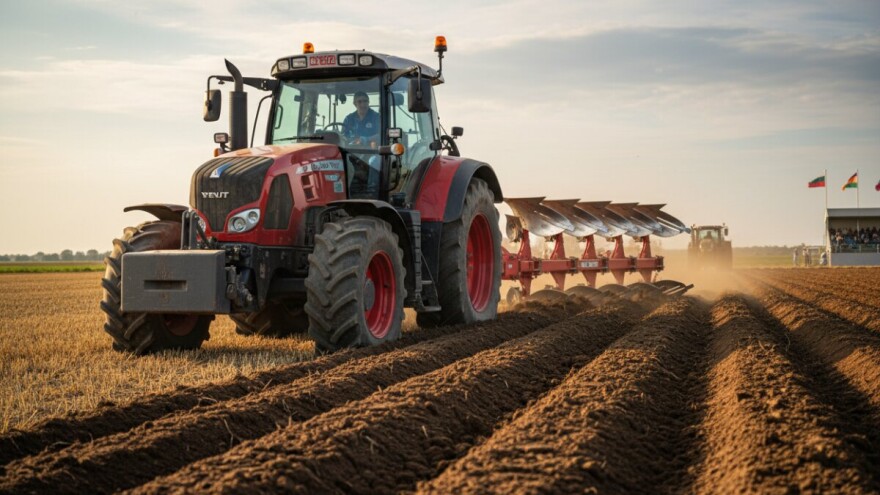 Hrvatska na 57. Svjetskom natjecanju orača