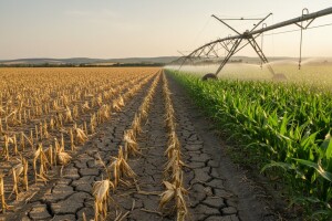 Hrvatska navodnjava 0,5 a Albanija 54 posto zemlje!