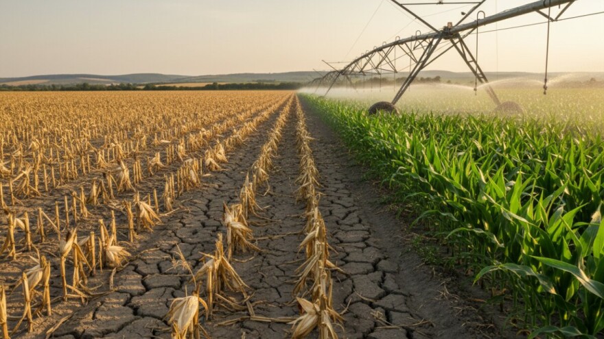 Hrvatska navodnjava 0,5 a Albanija 54 posto zemlje!