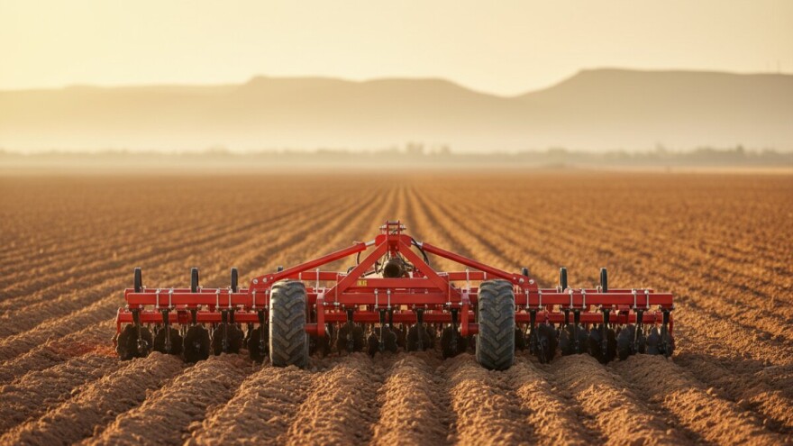 Hrvatska poljomehanizacija u Maroku