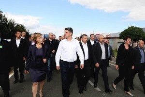 Koja je strategija agrara koalicije SDP-a?