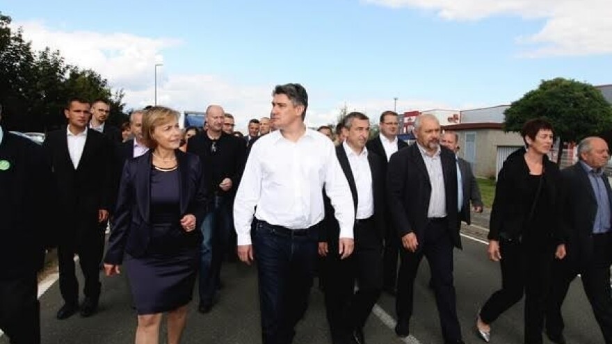 Koja je strategija agrara koalicije SDP-a?