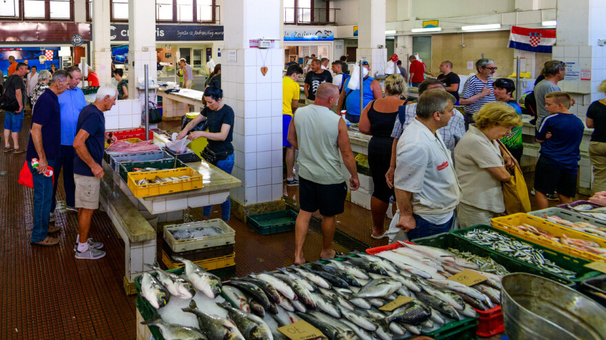 Europa ostaje bez ribe? Ima li je Hrvatska dovoljno za svoju potrošnju?