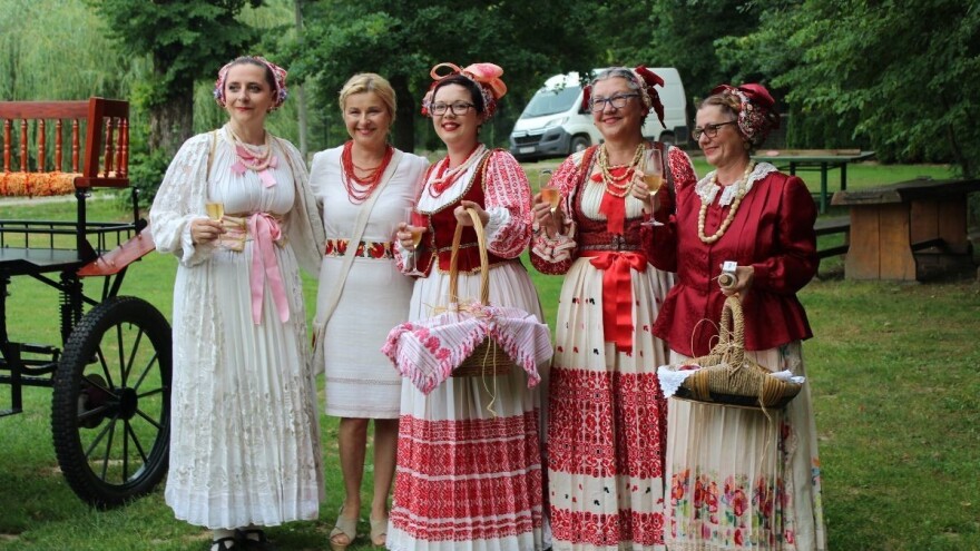 Moslavačka priča - spoj domaće hrane, tradicije i suvremenog