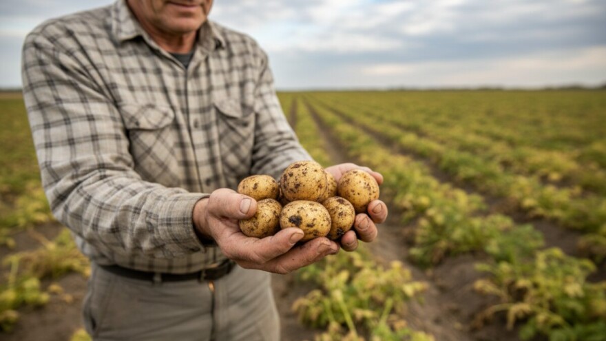 Hrvatska uvozi 90 posto sjemenskog krumpira